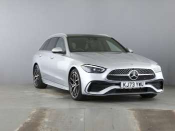2024 (73) - C300 AMG Line Premium Plus 5dr 9G-Tronic
