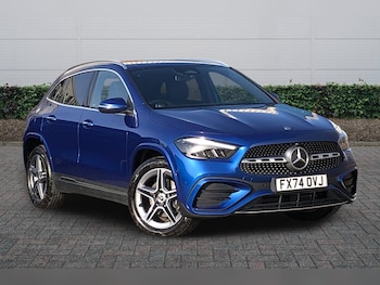 Mercedes-Benz GLA feature image