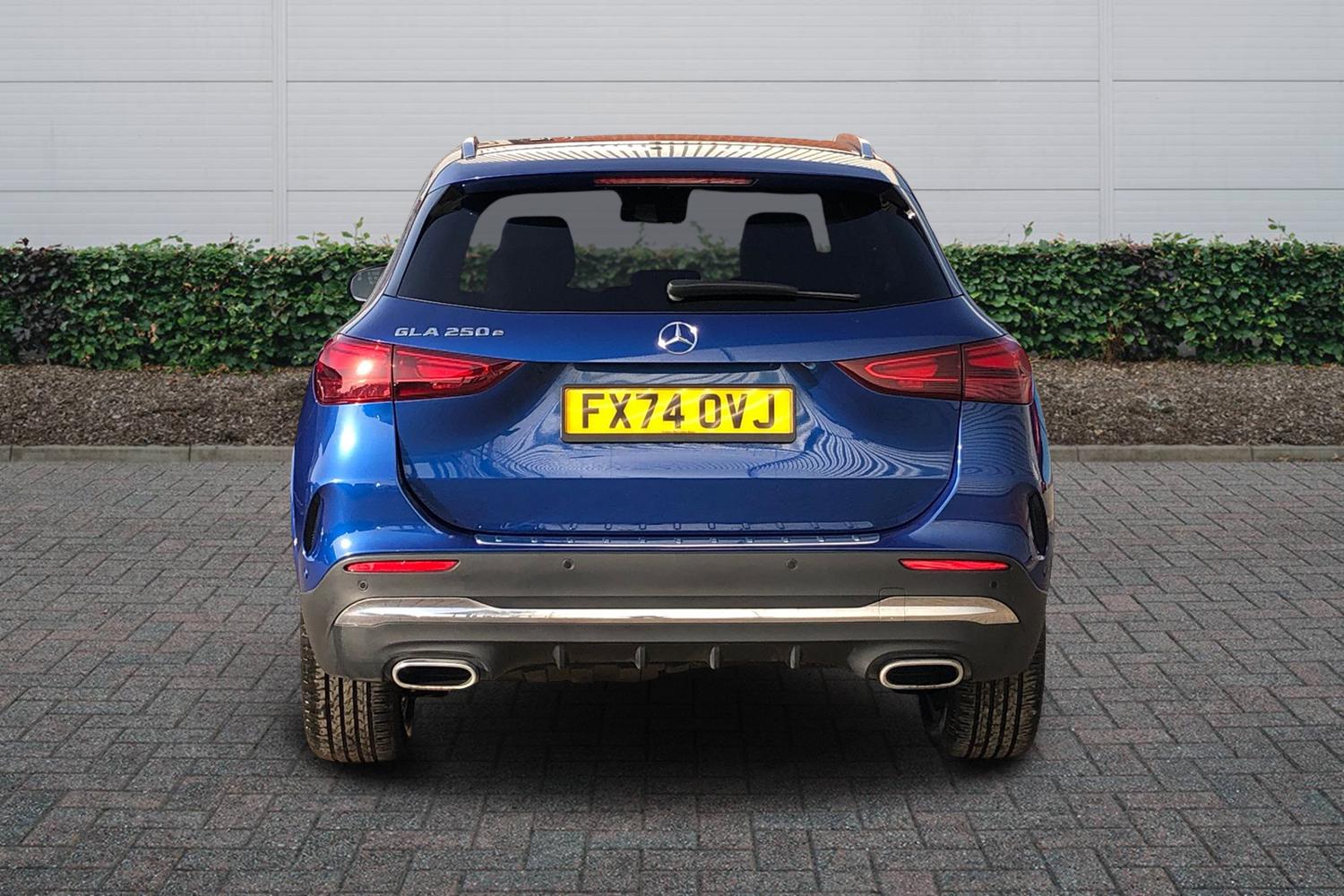 Used Mercedes-Benz GLA 2024 for sale - 77725373: Photo 4