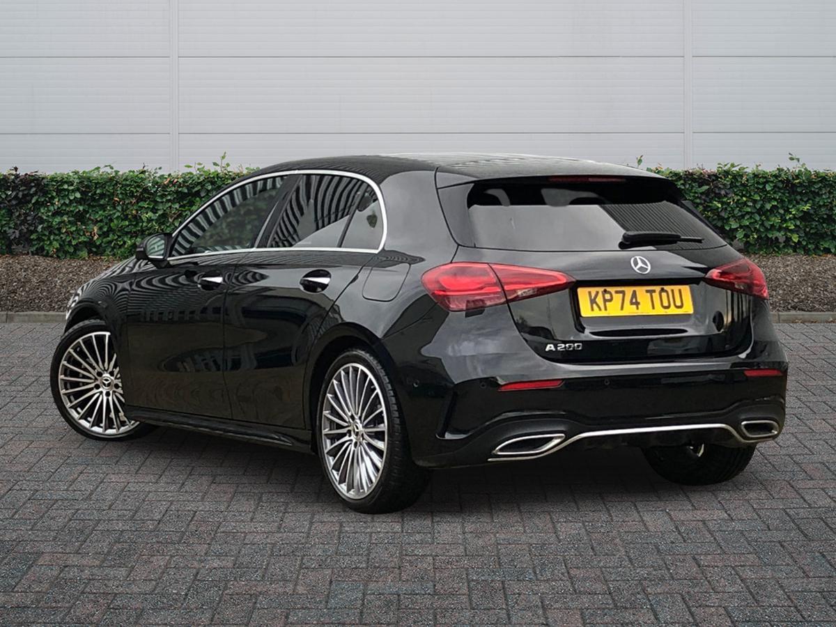 Used Mercedes-Benz A-Class 2024 for sale - 77697820: Photo 2