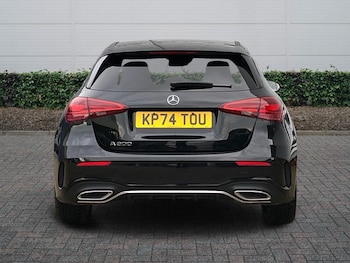 Used Mercedes-Benz A-Class 2024 for sale - 77697820: Photo