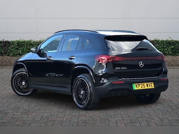 Used Mercedes-Benz EQA 2025 for sale - 78449661: Photo