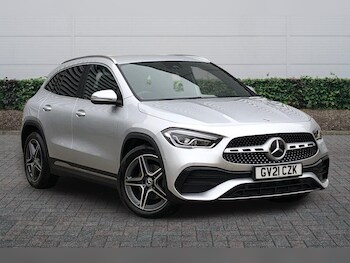 Mercedes-Benz GLA feature image