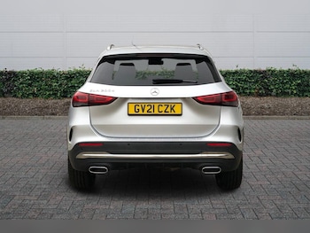 Used Mercedes-Benz GLA 2021 for sale - 77427545: Photo