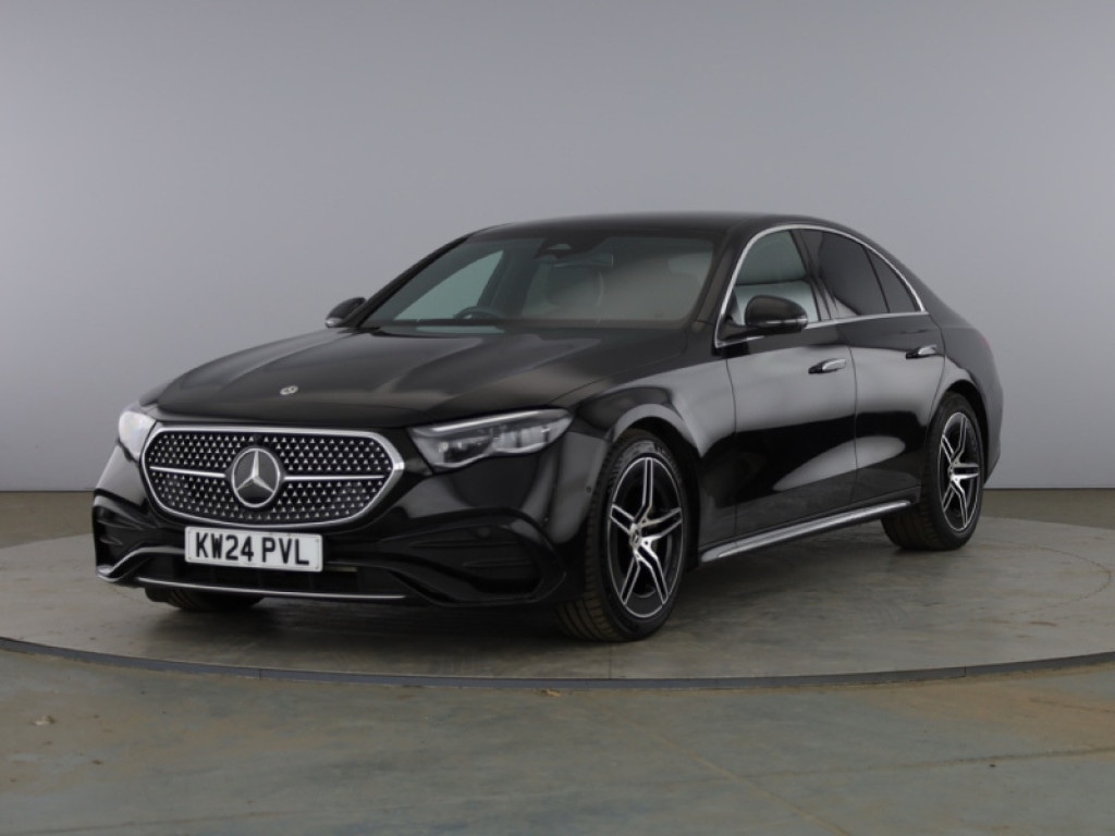 Used Mercedes-Benz E Class 2024 for sale - 76662299: Photo 1