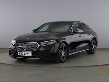 Mercedes-Benz - E Class