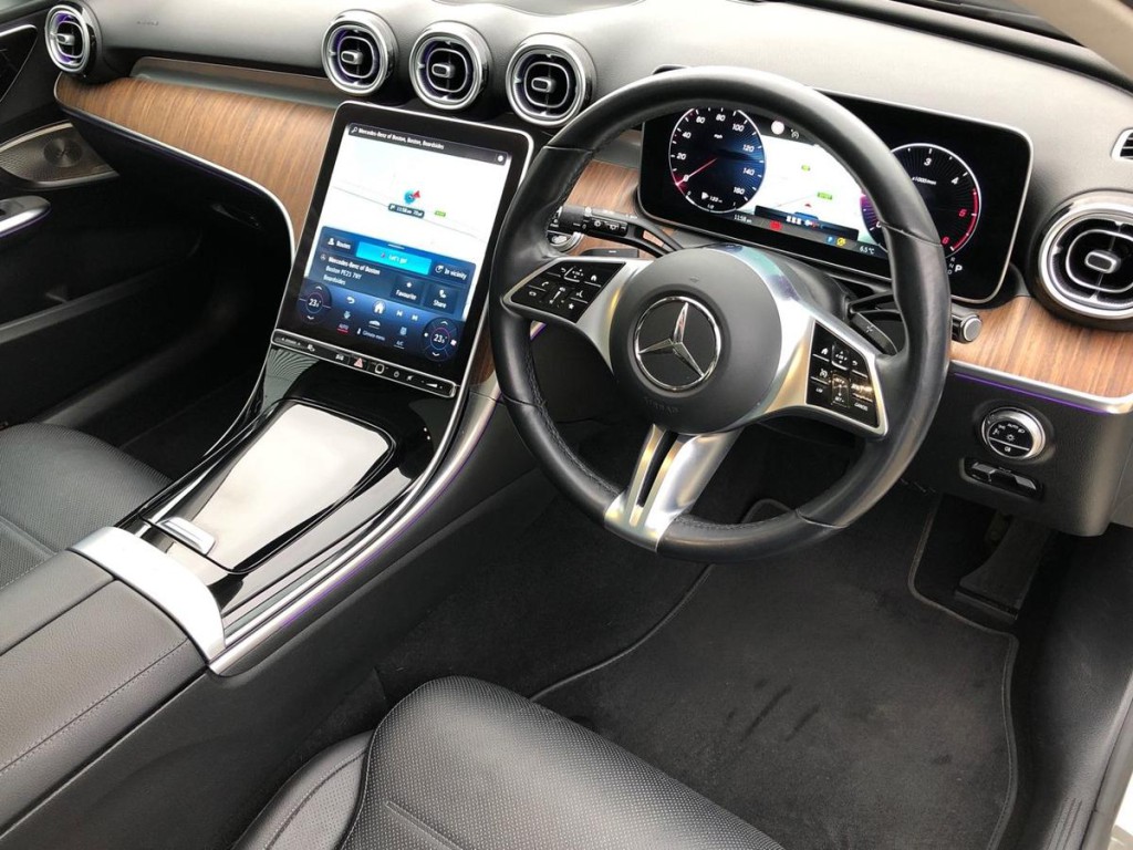 Used Mercedes-Benz C Class 2023 for sale - 76662310: Photo 12