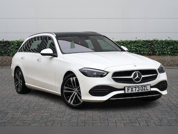 Used Mercedes-Benz C Class 2023 for sale - 76662310: Photo