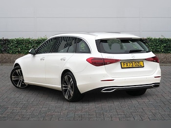 Used Mercedes-Benz C Class 2023 for sale - 76662310: Photo