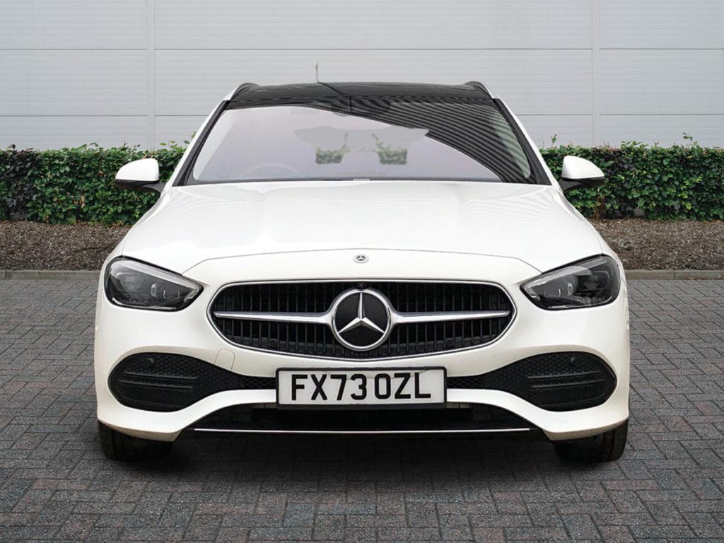 Used Mercedes-Benz C Class 2023 for sale - 76662310: Photo 3