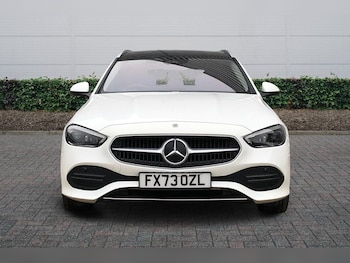 Used Mercedes-Benz C Class 2023 for sale - 76662310: Photo