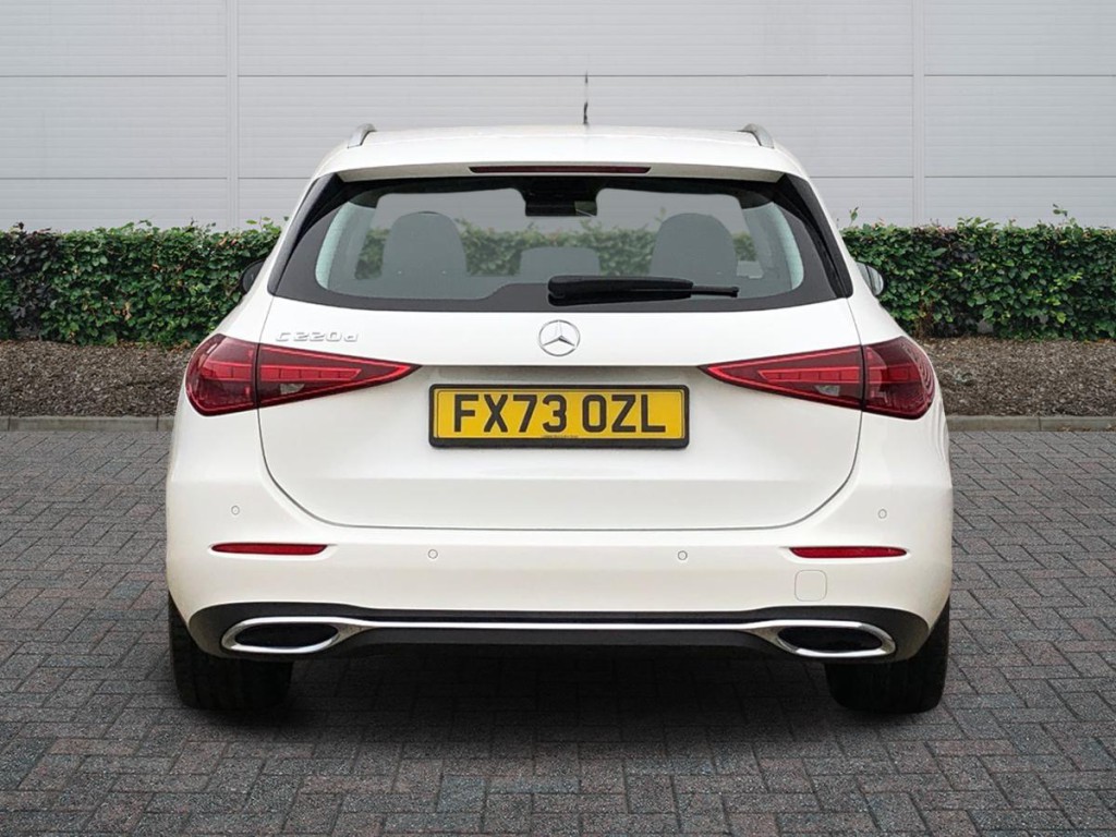 Used Mercedes-Benz C Class 2023 for sale - 76662310: Photo 4