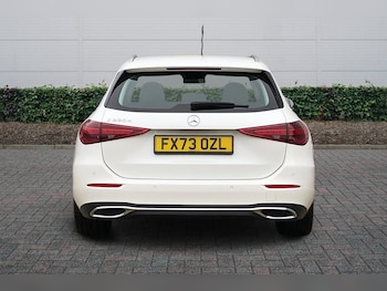 Used Mercedes-Benz C Class 2023 for sale - 76662310: Photo