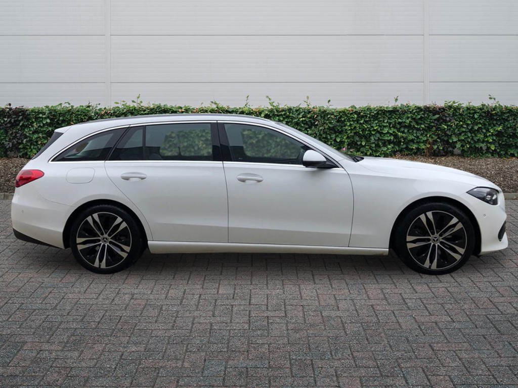 Used Mercedes-Benz C Class 2023 for sale - 76662310: Photo 5