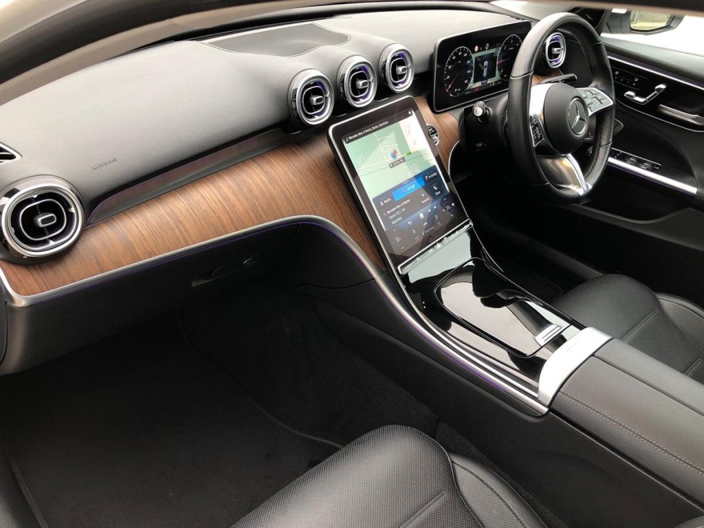 Used Mercedes-Benz C Class 2023 for sale - 76662310: Photo 7