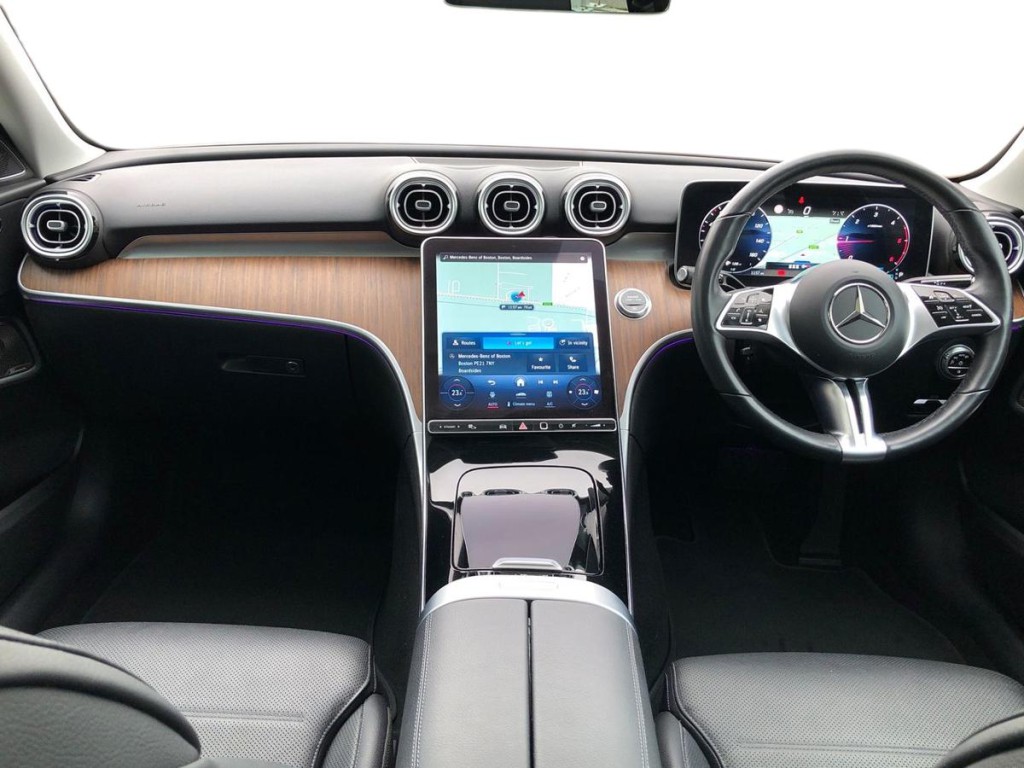 Used Mercedes-Benz C Class 2023 for sale - 76662310: Photo 8