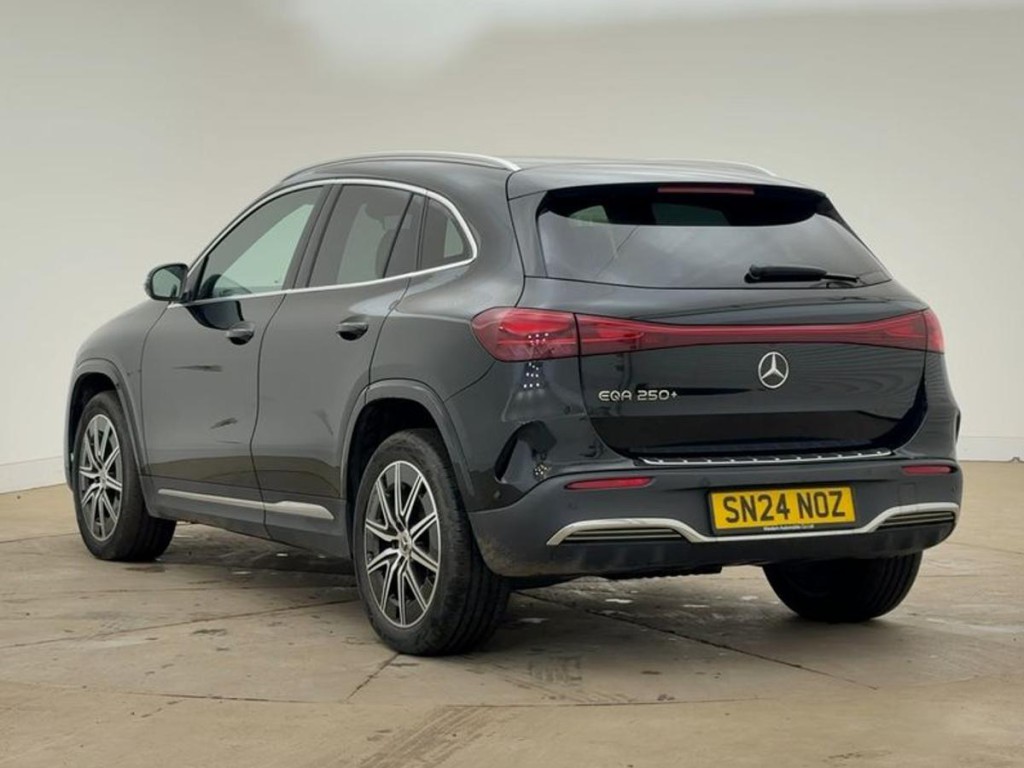 Used Mercedes-Benz EQA 2024 for sale - 77218198: Photo 2