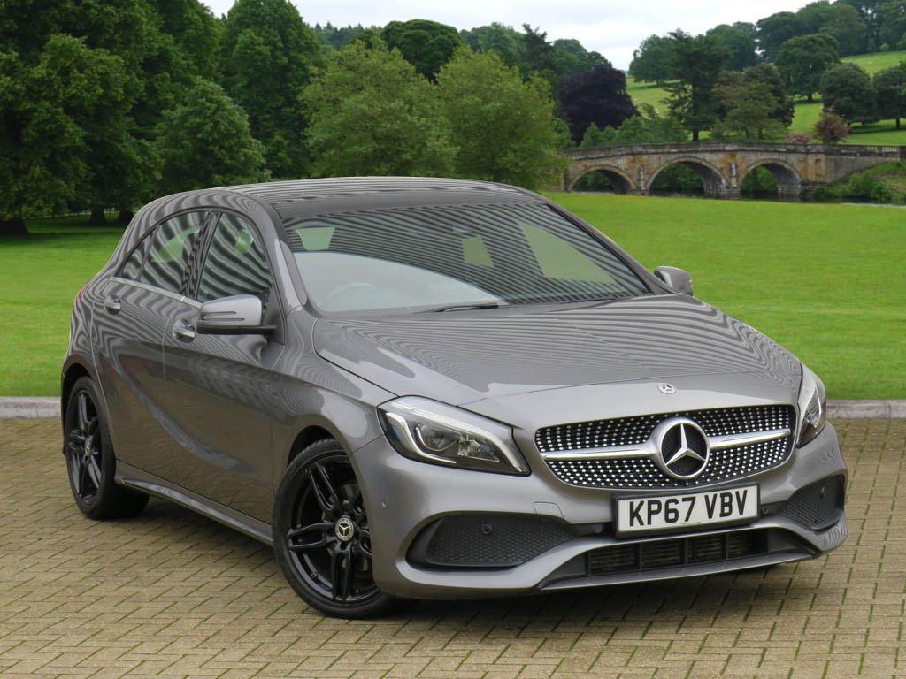 Used Mercedes-Benz A-Class 2017 for sale - 76662336: Photo 1