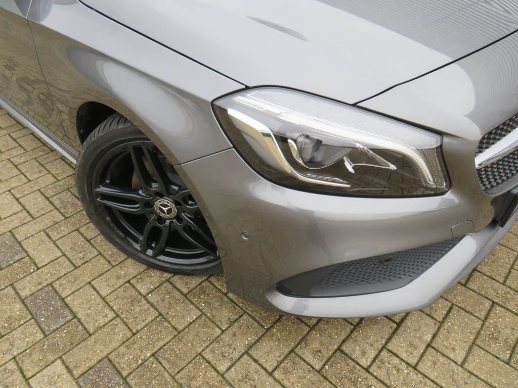 Used Mercedes-Benz A-Class 2017 for sale - 76662336: Photo 12