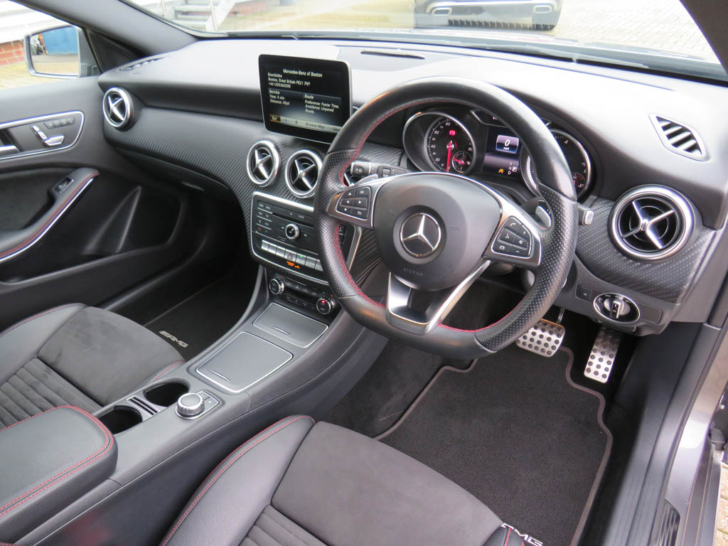 Used Mercedes-Benz A-Class 2017 for sale - 76662336: Photo 18