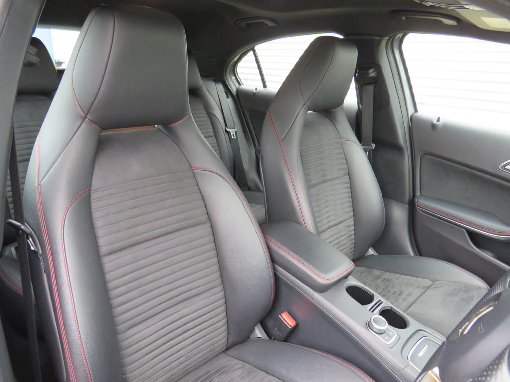 Used Mercedes-Benz A-Class 2017 for sale - 76662336: Photo 21