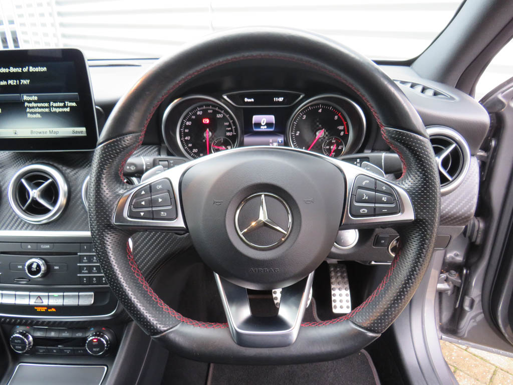 Used Mercedes-Benz A-Class 2017 for sale - 76662336: Photo 24