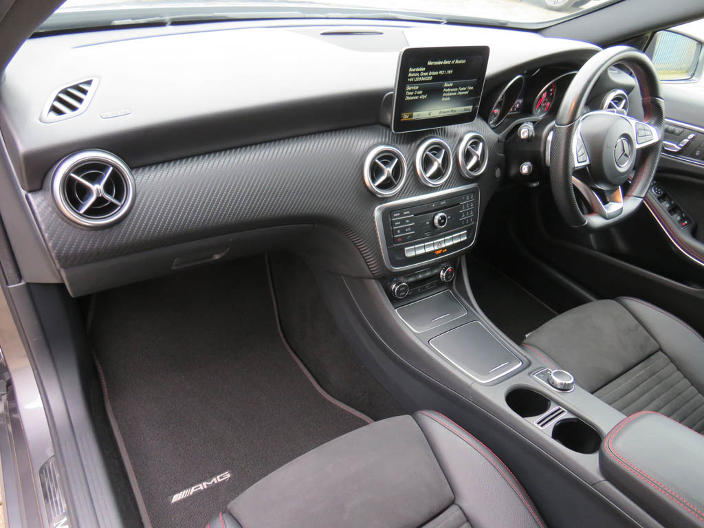 Used Mercedes-Benz A-Class 2017 for sale - 76662336: Photo 3