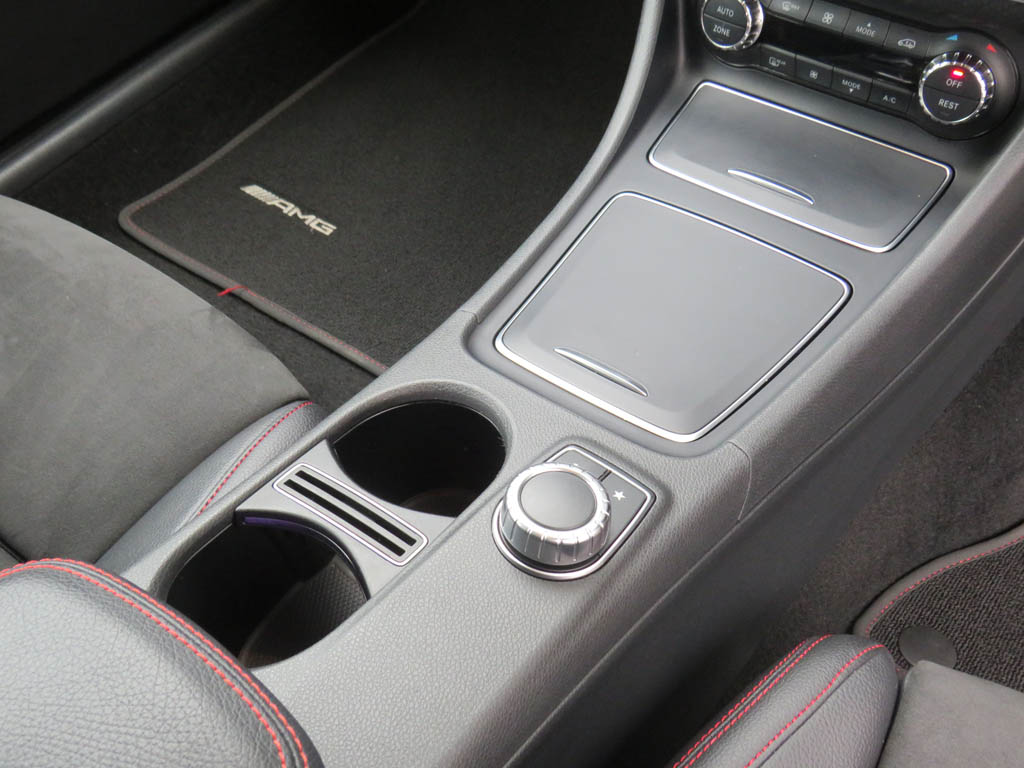 Used Mercedes-Benz A-Class 2017 for sale - 76662336: Photo 35