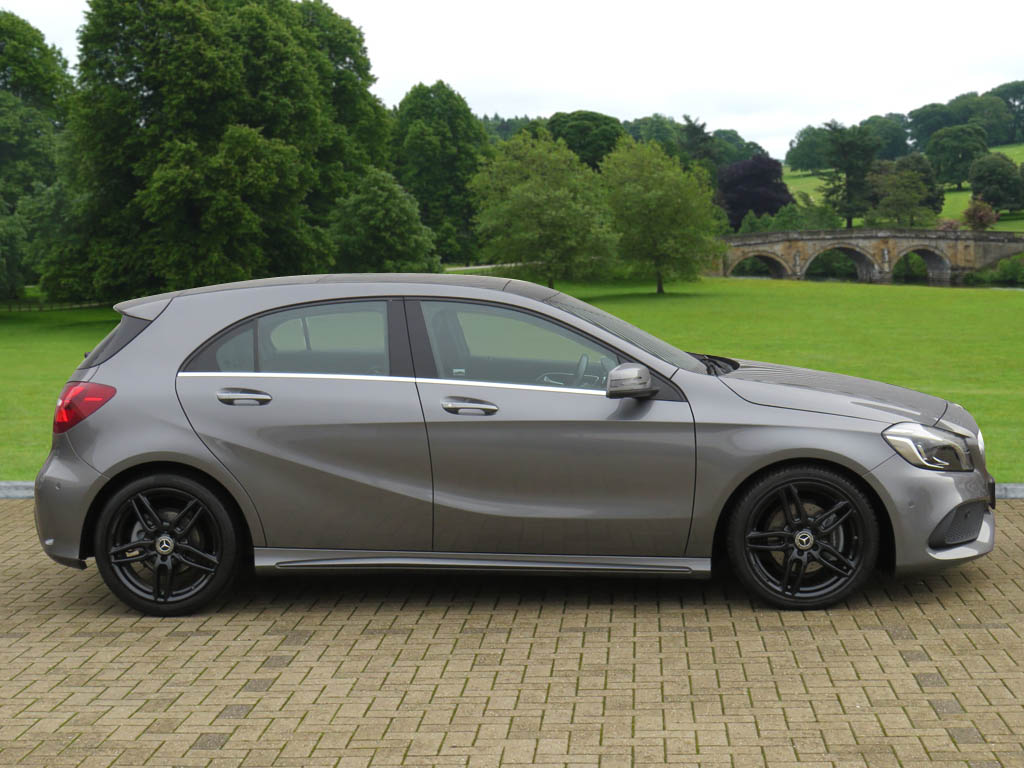 Used Mercedes-Benz A-Class 2017 for sale - 76662336: Photo 4