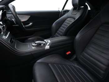 Used Mercedes-Benz C-Class 2022 for sale - 74936531: Photo