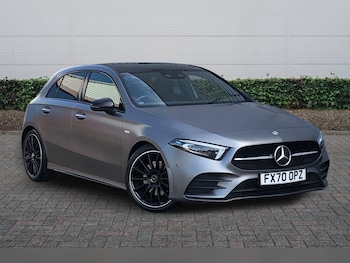 Used Mercedes-Benz A-Class 2021 for sale - 78518301: Photo
