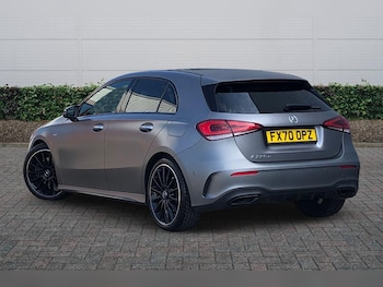 Used Mercedes-Benz A-Class 2021 for sale - 78518301: Photo