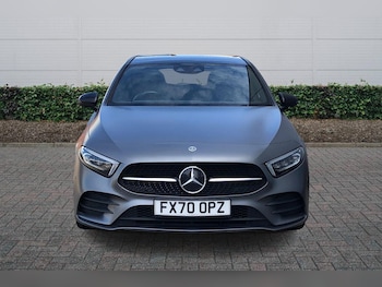 Used Mercedes-Benz A-Class 2021 for sale - 78518301: Photo