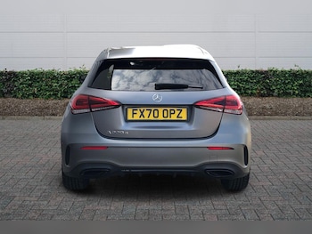 Used Mercedes-Benz A-Class 2021 for sale - 78518301: Photo
