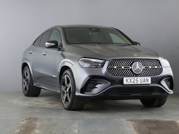 2025 (25) - GLE 450d 4Matic Urban Edition 5dr 9G-Tronic