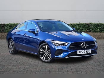 Used Mercedes-Benz CLA 2025 for sale - 79781976: Photo