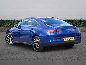 Used Mercedes-Benz CLA 2025 for sale - 79781976: Photo