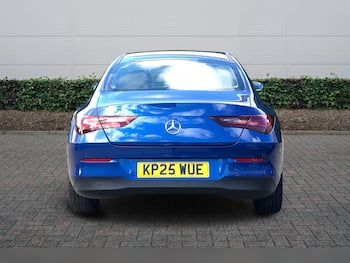 Used Mercedes-Benz CLA 2025 for sale - 79781976: Photo