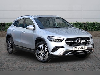 Mercedes-Benz GLA feature image