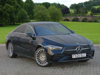 2025 (25) - 250e AMG Line Premium 4dr Tip Auto