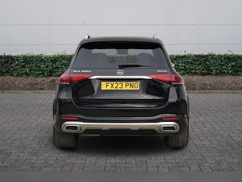 Used Mercedes-Benz GLE 2023 for sale - 77755060: Photo