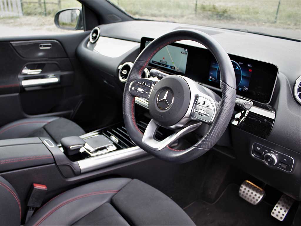 Used Mercedes-Benz B Class 2021 for sale - 76800502: Photo 15