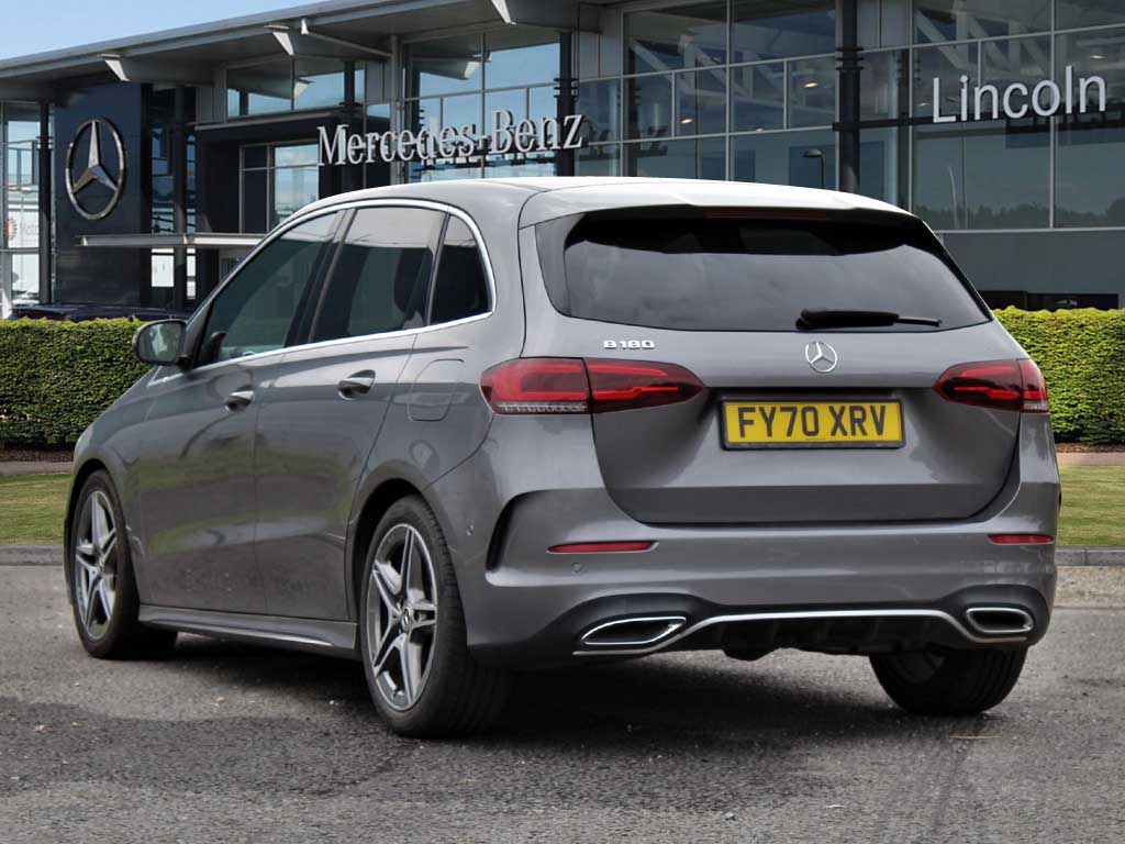 Used Mercedes-Benz B Class 2021 for sale - 76800502: Photo 2