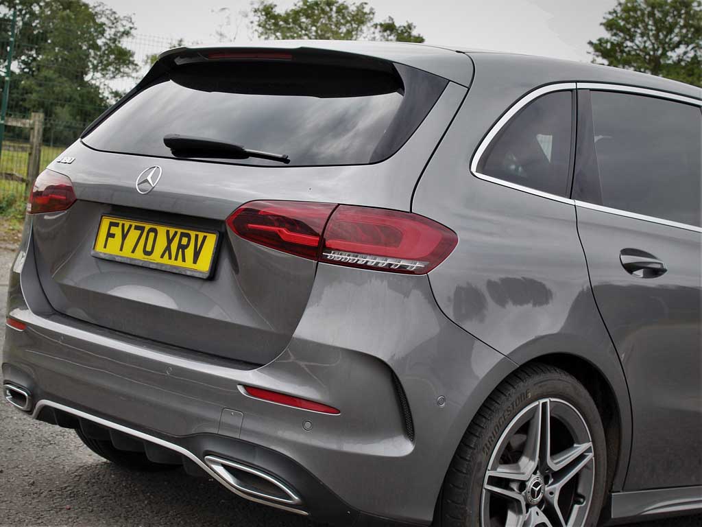 Used Mercedes-Benz B Class 2021 for sale - 76800502: Photo 25