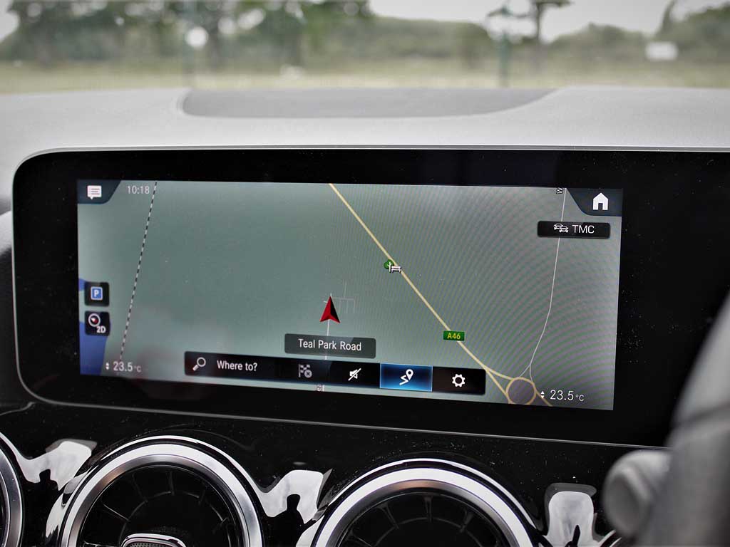 Used Mercedes-Benz B Class 2021 for sale - 76800502: Photo 26