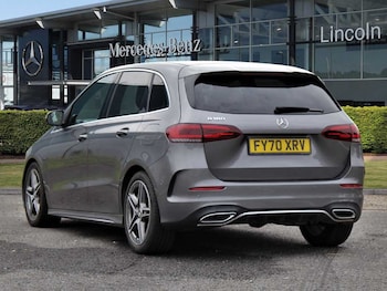 Used Mercedes-Benz B Class 2021 for sale - 76800502: Photo