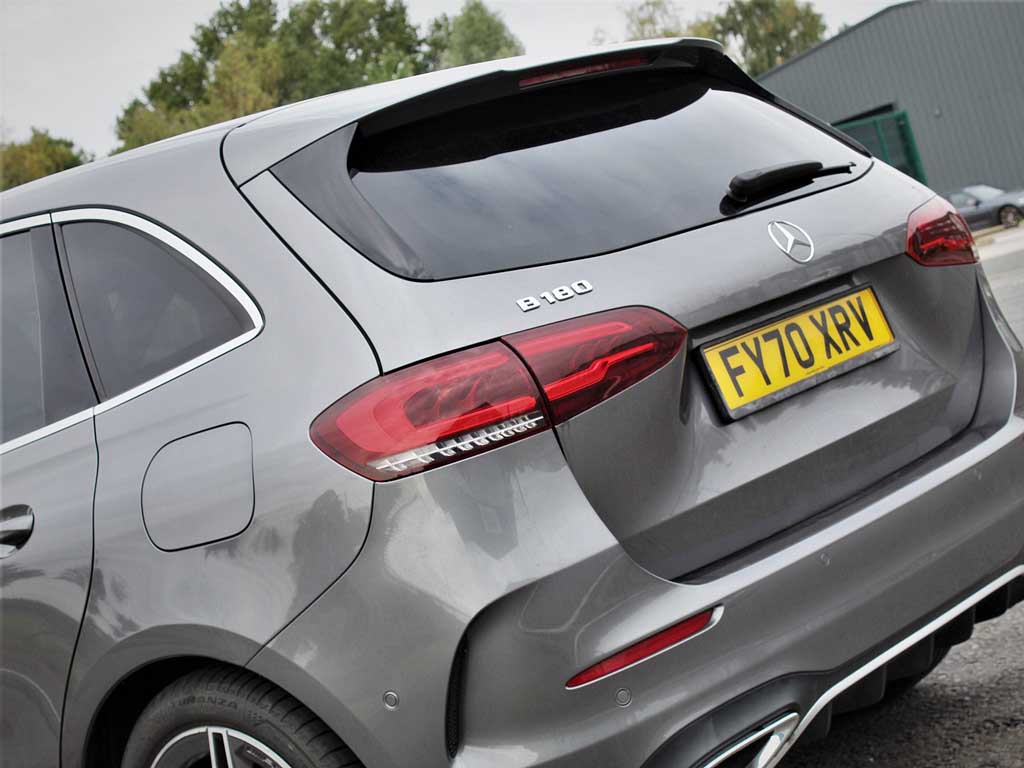 Used Mercedes-Benz B Class 2021 for sale - 76800502: Photo 33