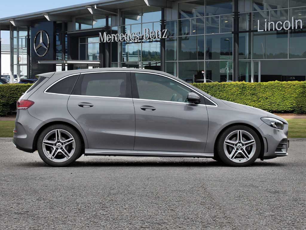 Used Mercedes-Benz B Class 2021 for sale - 76800502: Photo 4