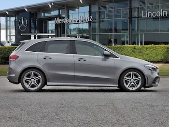 Used Mercedes-Benz B Class 2021 for sale - 76800502: Photo