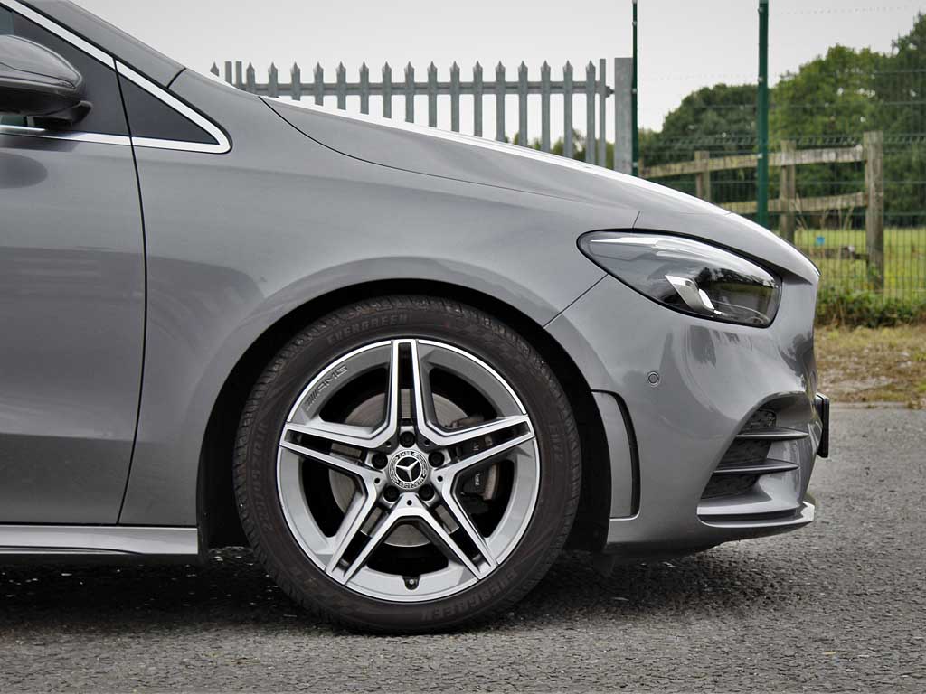 Used Mercedes-Benz B Class 2021 for sale - 76800502: Photo 5